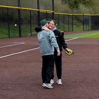Striking Out Lung Cancer  April 2026 Kelsey Leaverenz